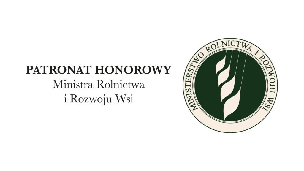 Honorary Patronage of the Minister of Agriculture and Rural Development