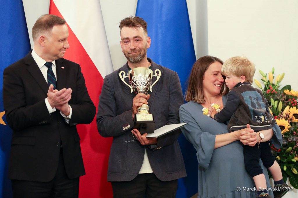 Ostoja Natury is the vice-champion of Poland in the AgroLiga 2021 competition