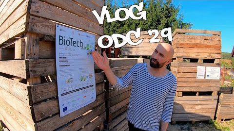 Vlog odc. 29 BioTech 2.0 część 1- Warsztaty (Z pola na stół oraz Rolnictwo Regeneratywne w praktyce)